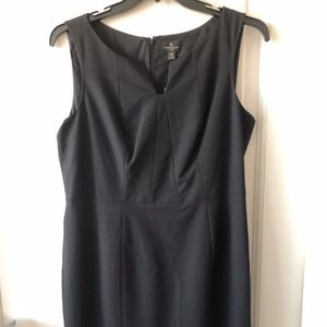 Black Work Dress